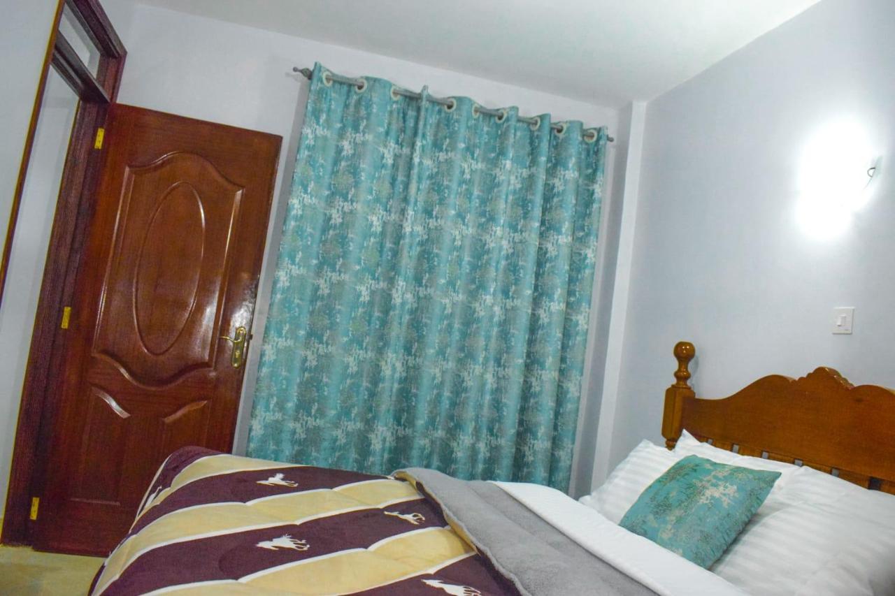 One Bedroom Bnb In Thika7 Екстериор снимка