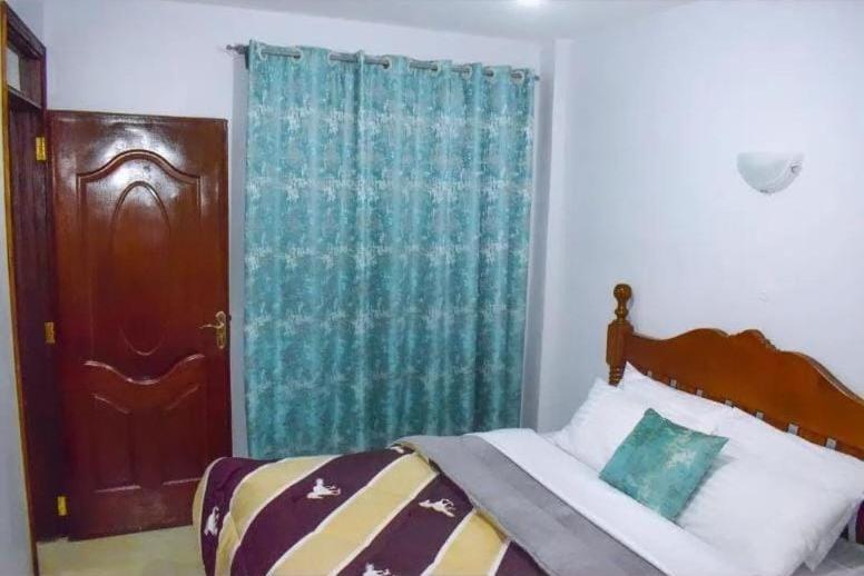 One Bedroom Bnb In Thika7 Екстериор снимка